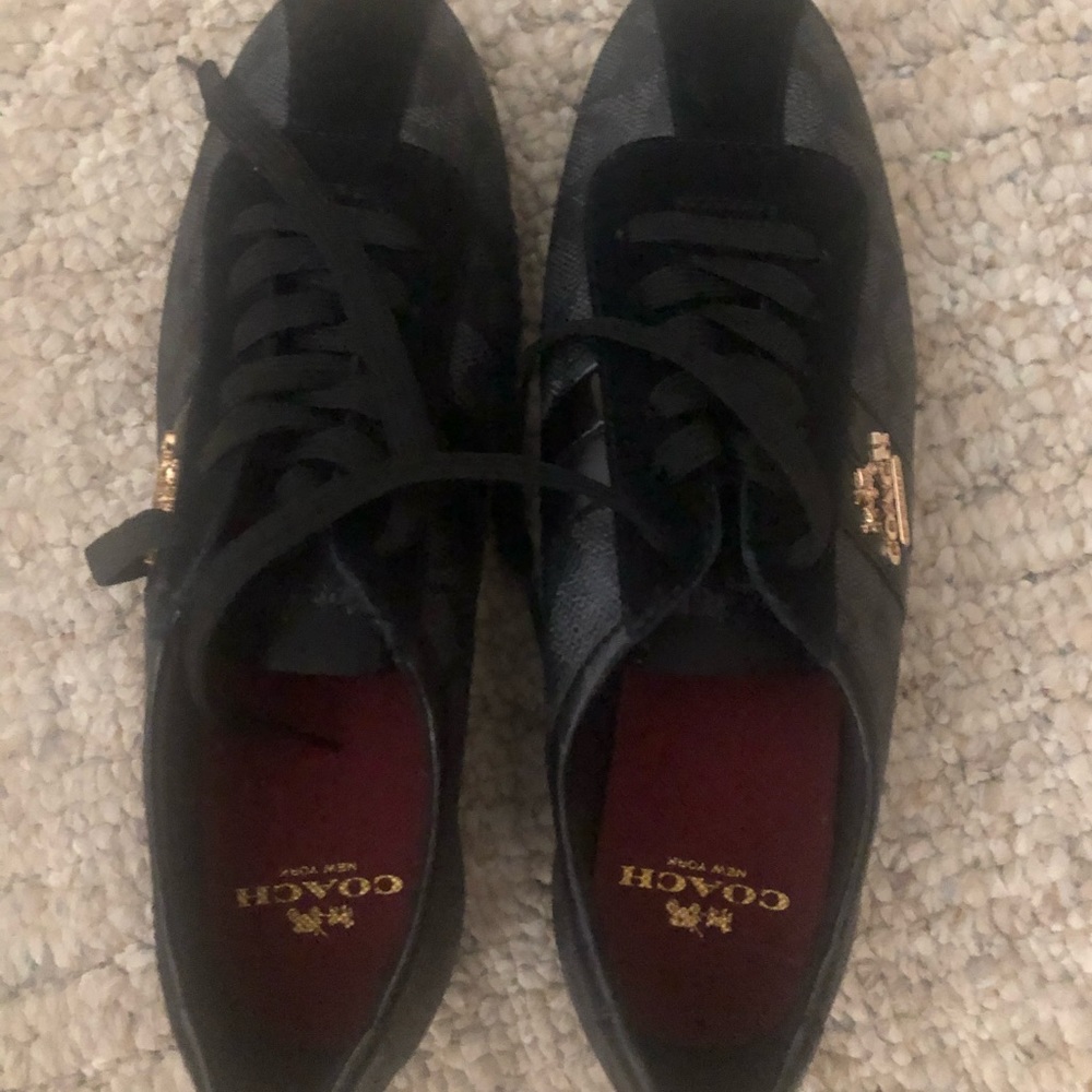 Coach shoes